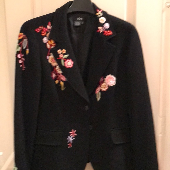 Wool Jacket - Picture 1 of 4